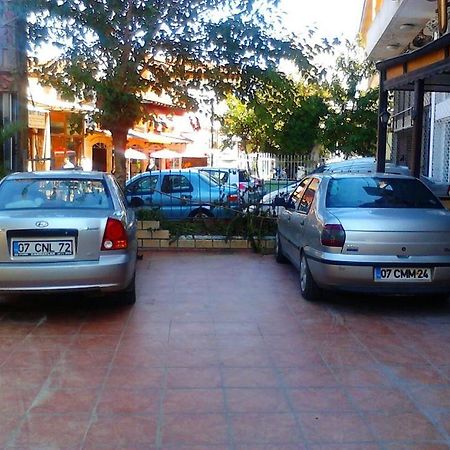 Sun Rise Hotel Antalya Exterior foto