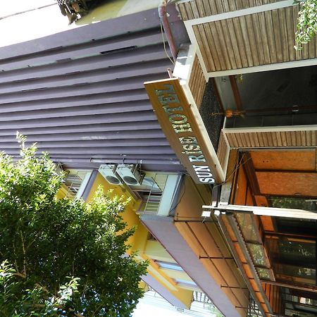 Sun Rise Hotel Antalya Exterior foto