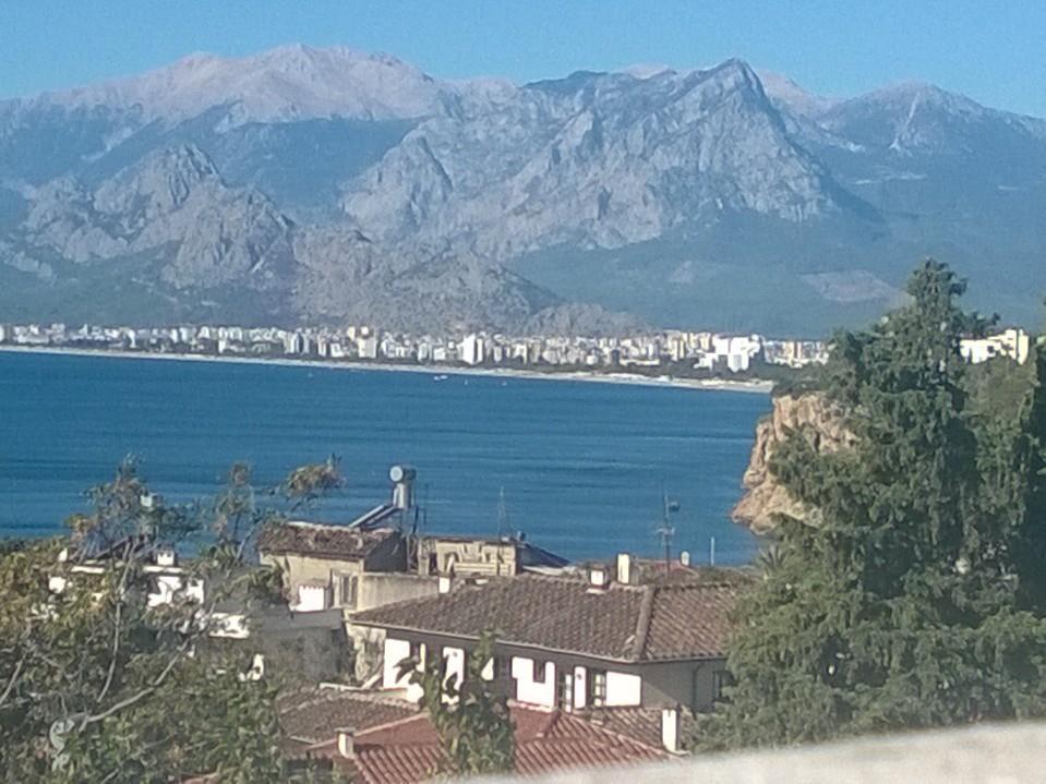 Sun Rise Hotel Antalya Exterior foto