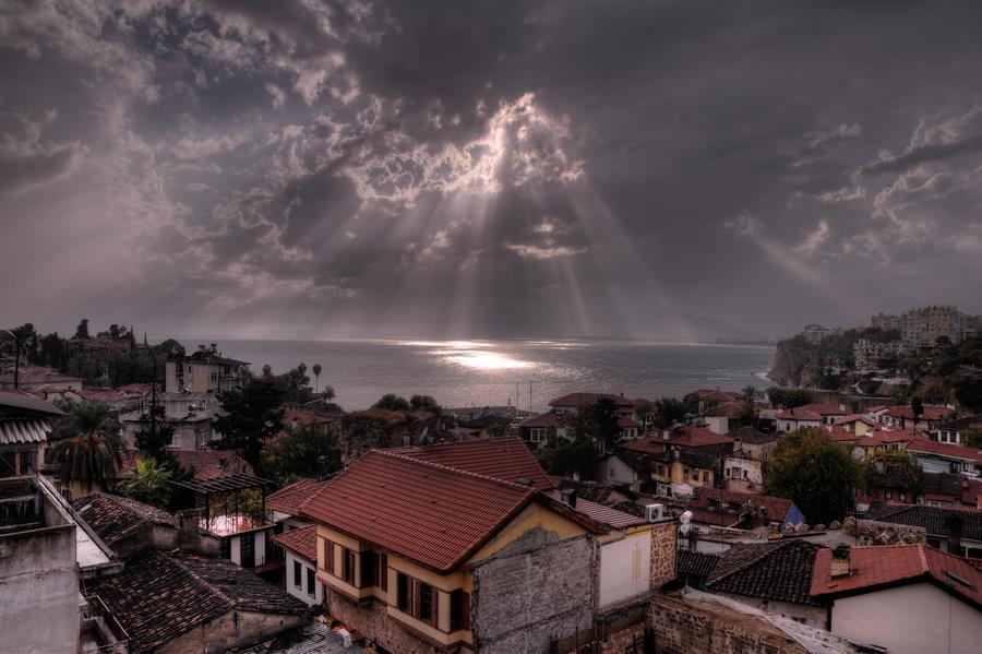 Sun Rise Hotel Antalya Exterior foto