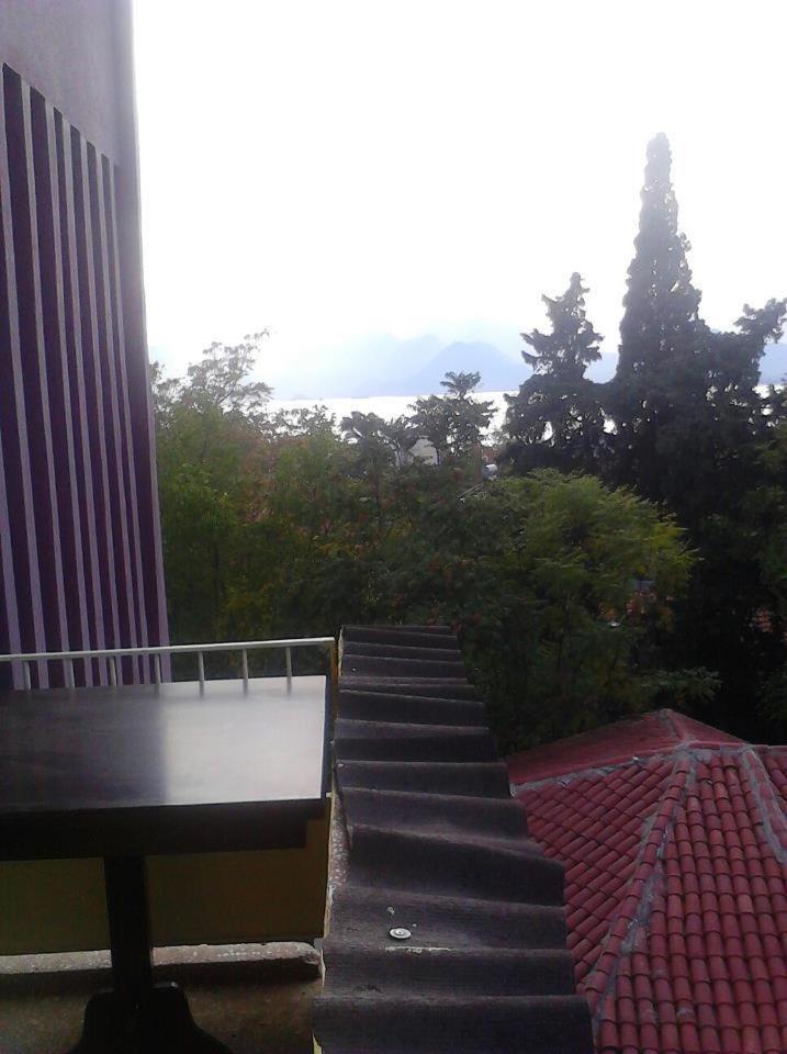 Sun Rise Hotel Antalya Exterior foto