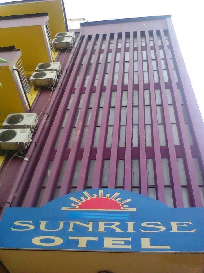 Sun Rise Hotel Antalya Exterior foto