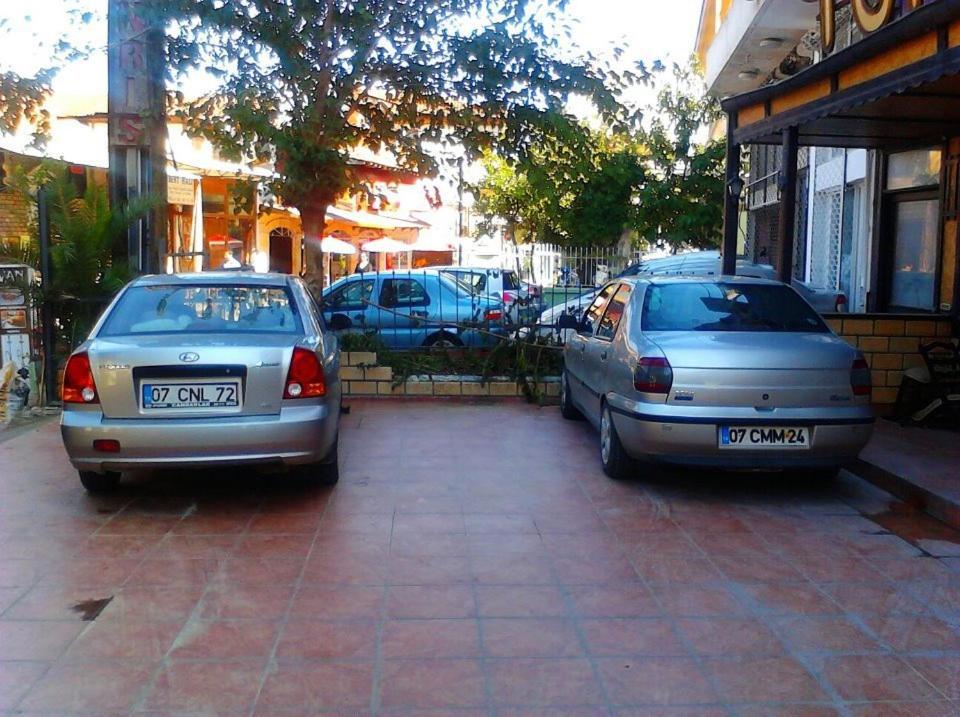 Sun Rise Hotel Antalya Exterior foto