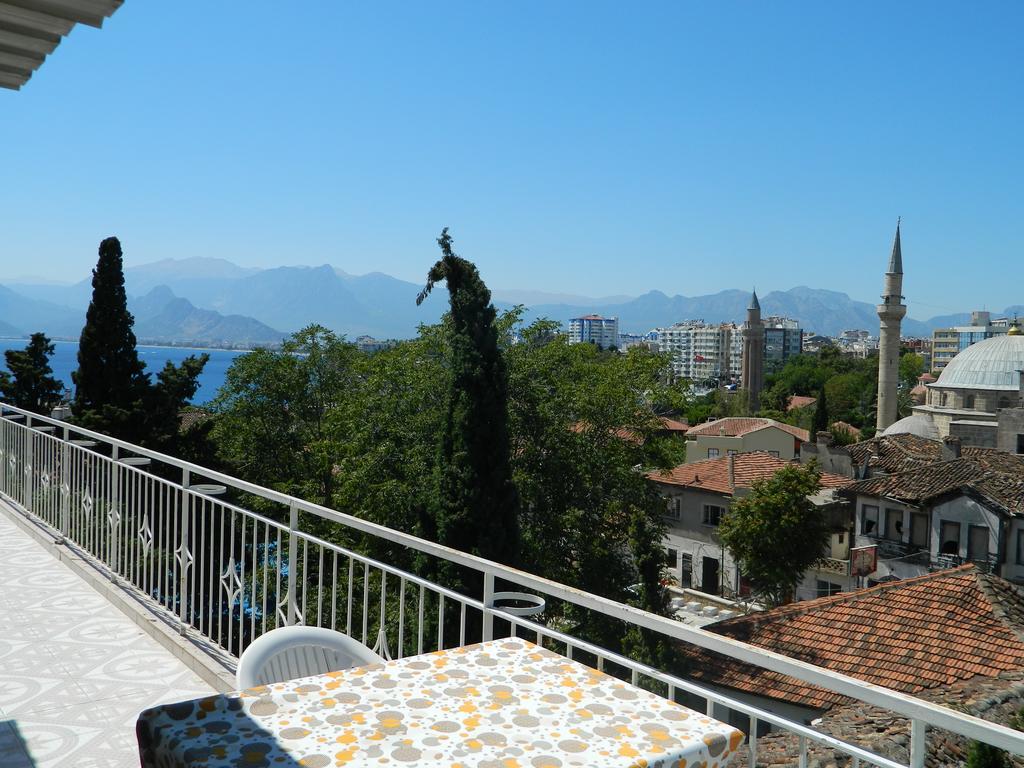 Sun Rise Hotel Antalya Exterior foto