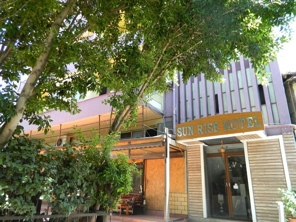 Sun Rise Hotel Antalya Exterior foto