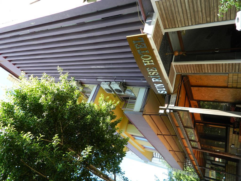 Sun Rise Hotel Antalya Exterior foto