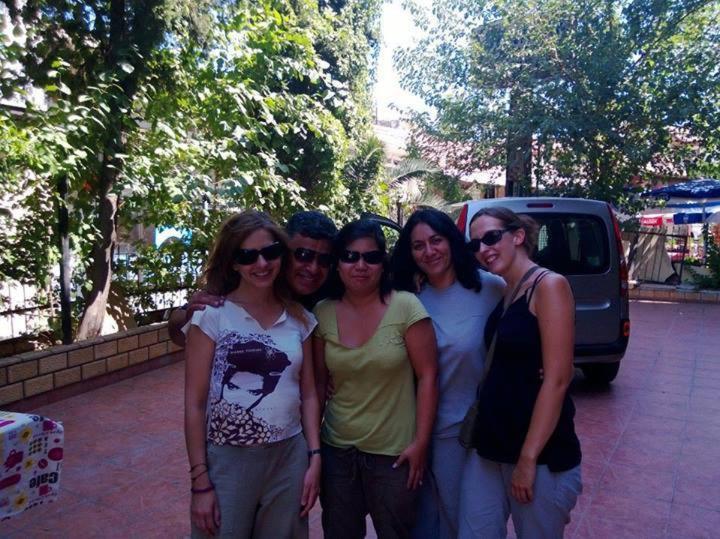 Sun Rise Hotel Antalya Exterior foto