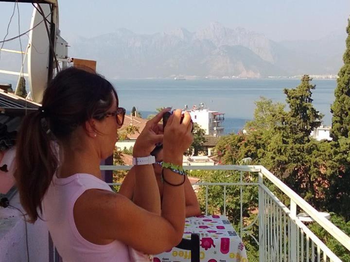 Sun Rise Hotel Antalya Exterior foto