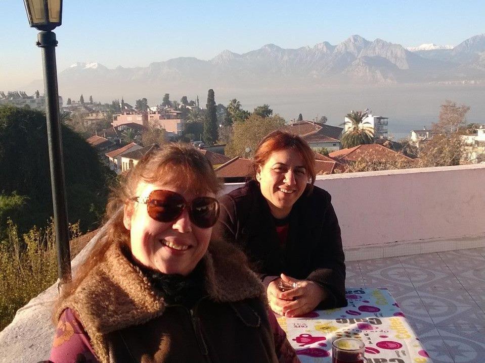 Sun Rise Hotel Antalya Exterior foto
