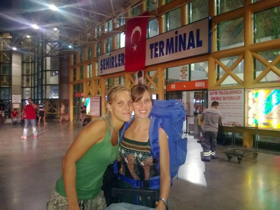 Sun Rise Hotel Antalya Exterior foto