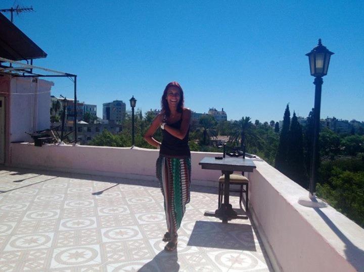 Sun Rise Hotel Antalya Exterior foto