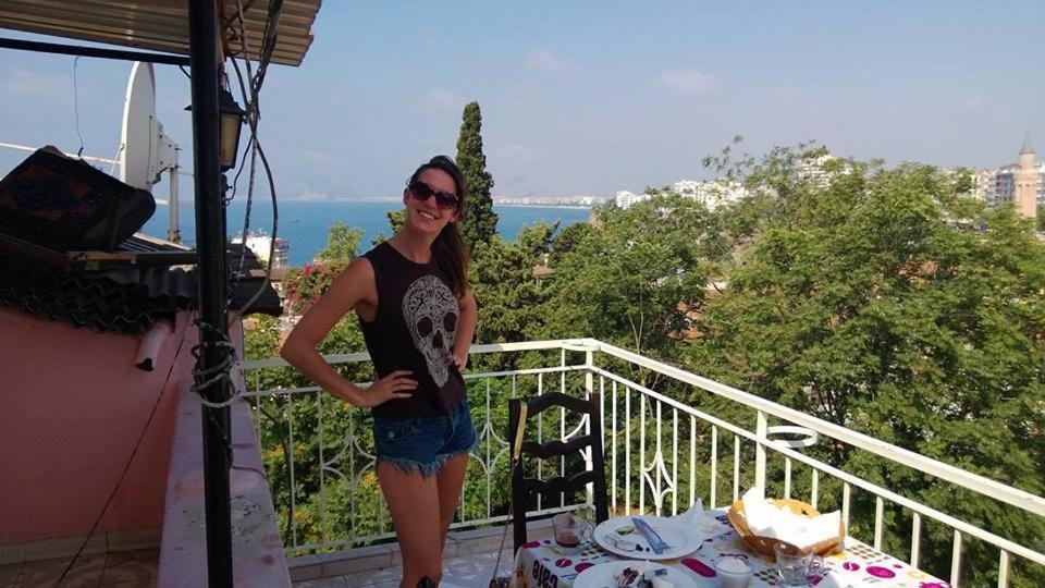 Sun Rise Hotel Antalya Exterior foto